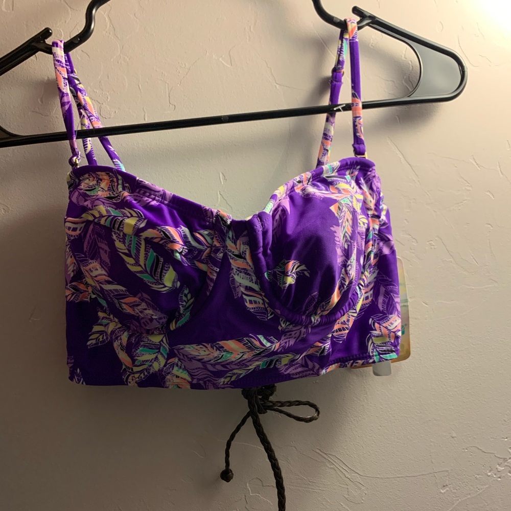 Bathing suit two piece